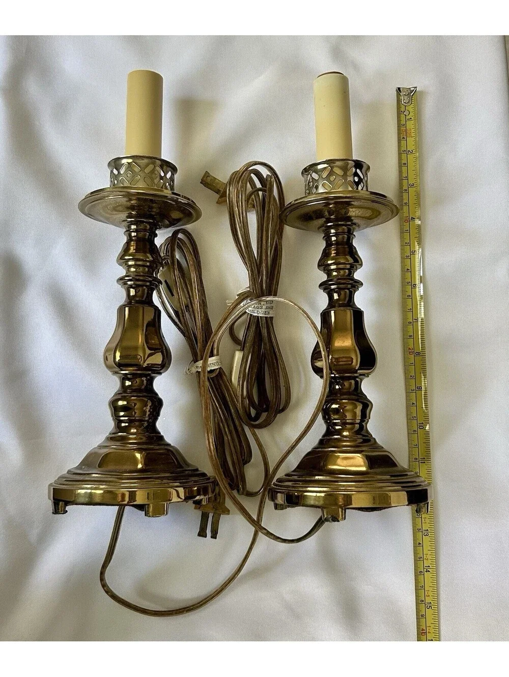 Leviton pair working